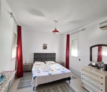 Cite Les Palmeraies Apartment | Couleurs