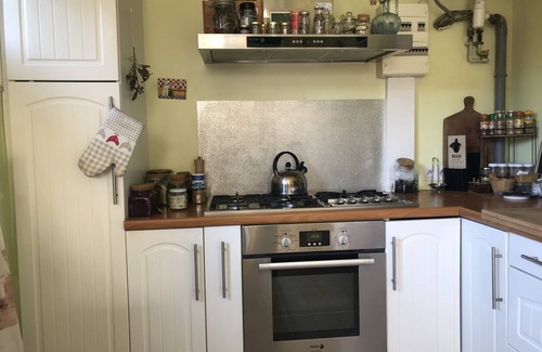 Le Cloitre-Saint-Thegonnec House | Country house close to hiking trails