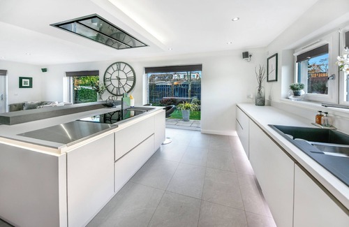 Aberdeen House | Countesswells Crescent Villa | Grampian Lettings