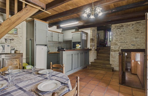 Saint-Crepin-et-Carlucet House | Country house for 6 with swimming pool and garden