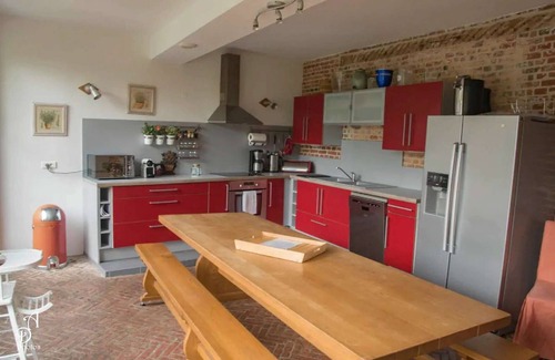Sainte-Opportune-du-Bosc House | Country house with swimming pool