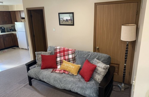 West Salem Apartment | Country apartment less than a hour to Cleveland, Akron, Mohican & Amish Country!