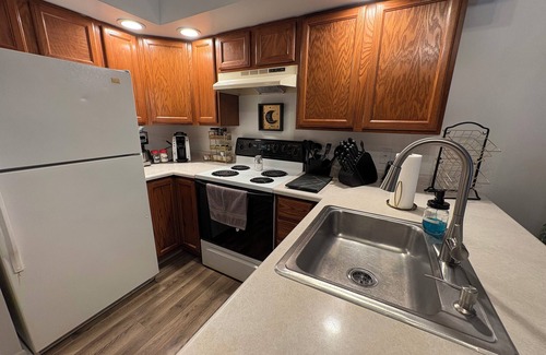 Teeds Grove Apartment | Country Apartment Rental in an Outdoor Paradise!