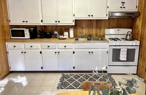 Woodlands House | Country Bear Cabin - 10 miles from Big Bear Lake!