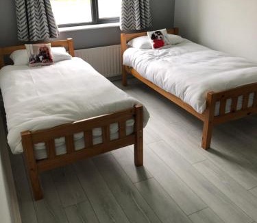 Gurteen Apartment | Country bungalow