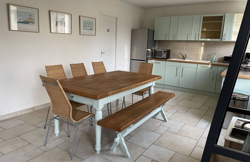 Plourhan House | Country by the sea!
