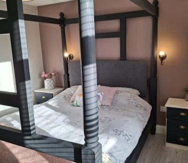 Connacht Apartment | Country Cabin Retreat, Ireland's Hidden Heartland F35 YC67