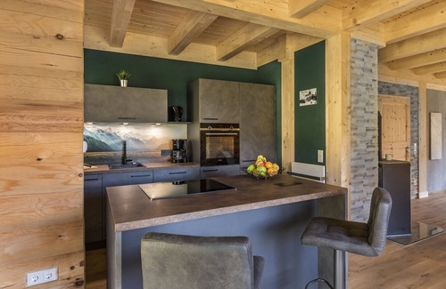 Steinwiesen Apartment | Country chalet (153m2) with 4 bedrooms for up to 10 people
