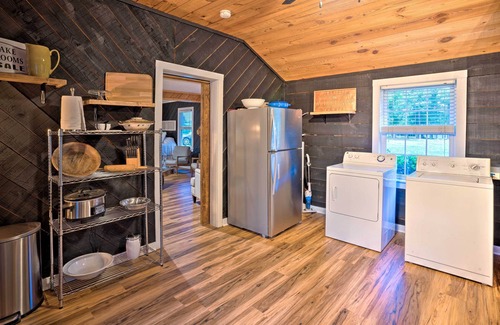 Waxhaw Apartment | Country-Chic Studio w/Pool + Stable Access!
