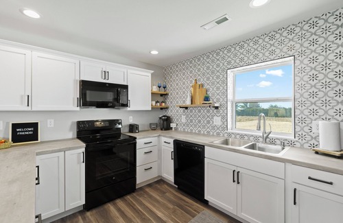 Washington County House | Country Club Cottages - 1701