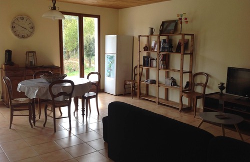 Mas-des-Cours Cottage | Country cottage 15 km from Carcassonne