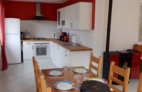 Le Syndicat Cottage | COUNTRY COTTAGE 110 m2 15 minutes from GERARDMER