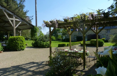 Guenin Cottage | Country Cottage, 7 people. Britain