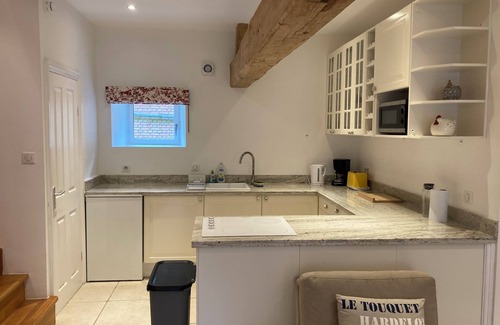 Longvilliers Cottage | Country cottage close to beaches