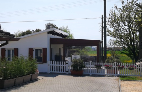 Ca' Pirami Cottage | Country Cottage close to Venice