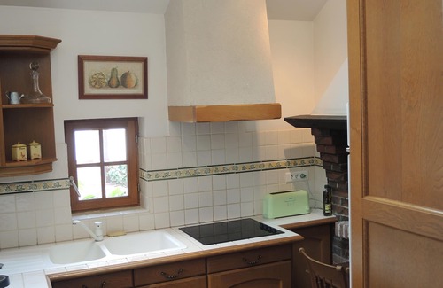 La Bussiere Cottage | Country Cottage/Gite - LA BUSSIERE