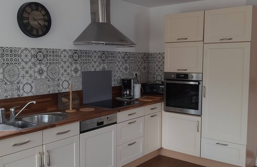 Briec House | Country cottage in Briec surrounded by horses