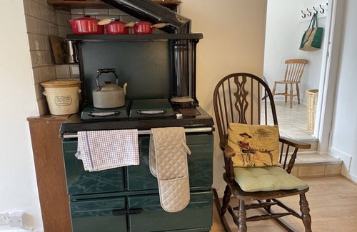 Buchlyvie Cottage | Country cottage in Central Scotland - close to mountains and lochs