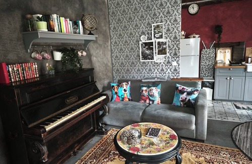 Brassac House | Country cottage Le Mas with jacuzzi