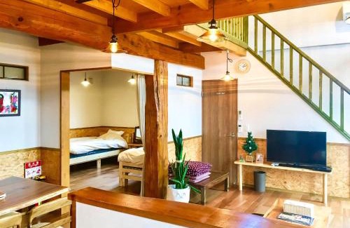 Nakafurano House | Country Cottage Waki Aiai - Vacation STAY 26503v