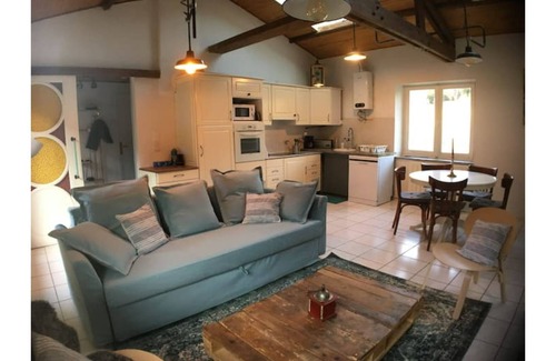 Riotord House | Country cottage with private pool