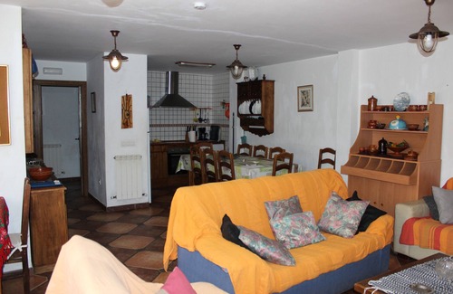 Espeja de San Marcelino House | Country House 'La Chimenea De Soria I Y II' with Mountain Views, Private Pool and Wi-Fi