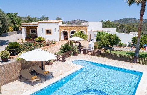 Sant Joan de Labritja Cottage | Country holiday home - Ibiza