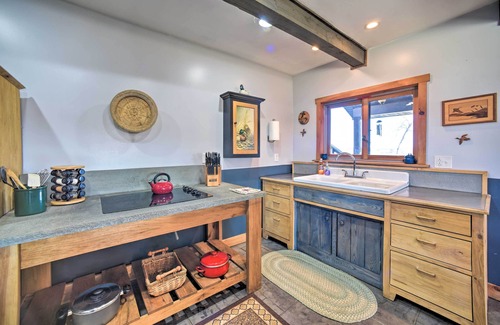 Richfield Springs House | Country Escape w/Sauna, 10 Mi to Cooperstown
