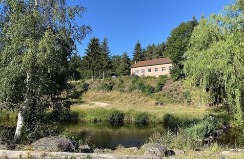 Saint-Prejet-d'Allier House | Country gîte sleeps 12 with river view, ideal for family fishing trip