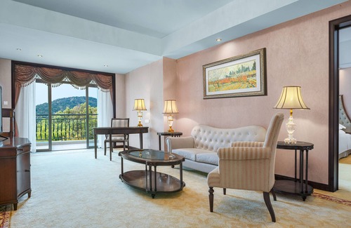 Changshou Hotel | Country Garden Phoenix Hotel Chongqing