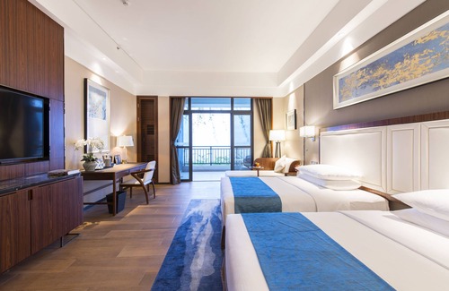 Huiyang Hotel | Country Garden Phoenix Tonghu Hotel