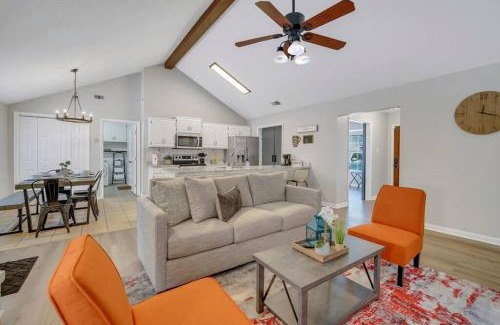 Richmond Hill House | Country Getaway near Savannah