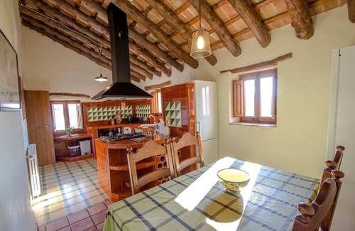 La Bisbal del Penedes Villa | Country House 'Mas Llagostera' with Private Pool, Wi-Fi and Air Conditioning