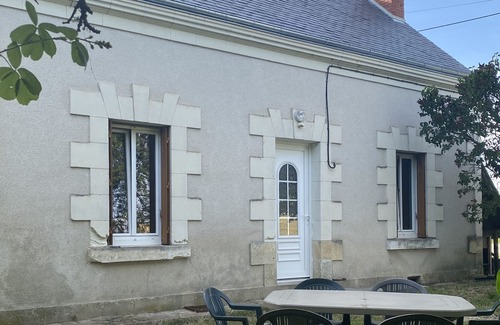 Nouans-les-Fontaines House | Country house near Beauval Zoo