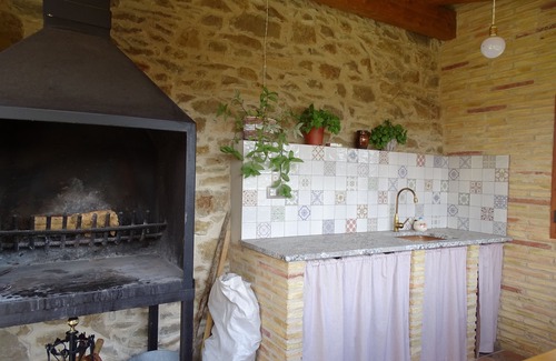 Morillo de Monclus Cottage | country holiday home - 5 rooms - 6/8 persons