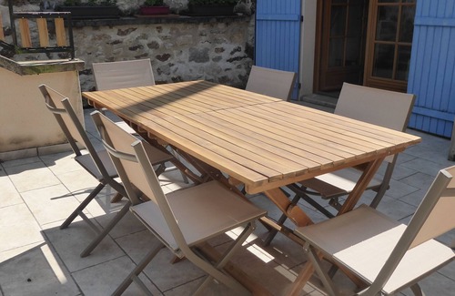 Trelou Sur Marne Cottage | country holiday home - in Champagne - Trélou sur Marne