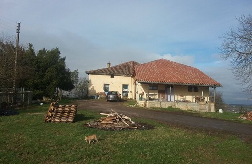Montbernard House | Country holidays at Gites Soulanserre