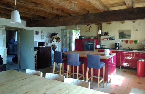 Fargues-sur-Ourbise House | Country house in quiet surroundings.
