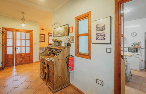 Rabanera del Pinar House | Country House 'La Estación De Rabanera' with Private Garden
