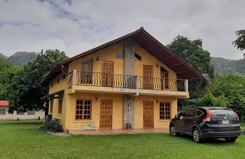 El Valle de Anton House | COUNTRY HOUSE