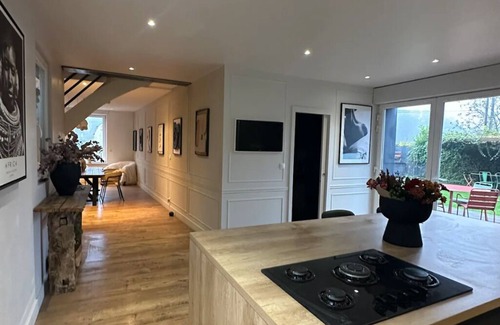 Fretin House | Country house 250m2 next to the forest