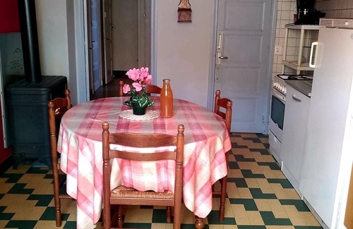 Charix Cottage | Country house 5 min from lake genin