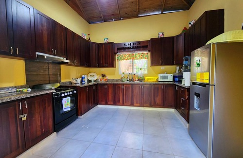 Higuey Villa | Country house 6 bedrooms. 22 min from Bayahibe beach!