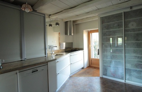 Cortevaix House | Country house 8/10 persons with swimming pool in the middle of vineyards