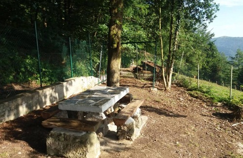 Larraul House | Country House 'Agerre Berriko Borda' with Mountain View and Private Garden