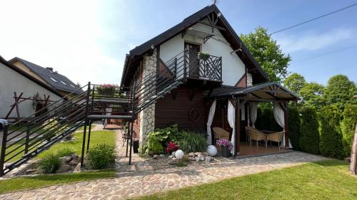 Spytkowice Apartment | Country House - apartamenty blisko Energylandii