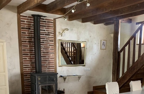 Rebais House | Country house at the gates of Champagne