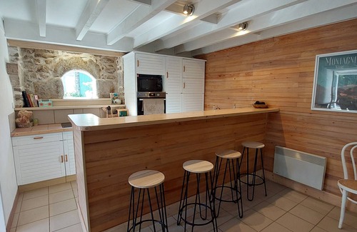 Lasfaillades House | Country house, authentic, with swimming pool.
