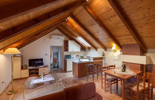 Cilipi House | Country House Bakicevo