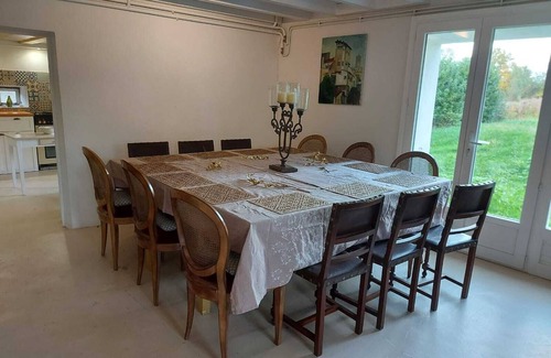 Garnerans House | Country house, Beaujolais ~Swimming pool ~Cinema